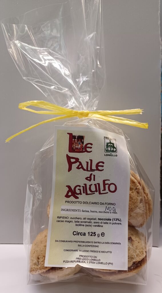 Le Palle di Agilulfo, il dolce tipico di Lomello